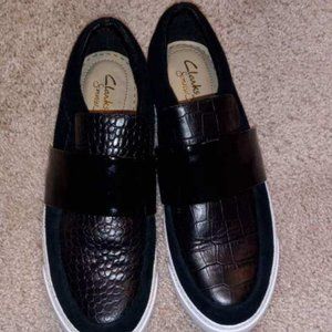 Clarks Sumerset shoes